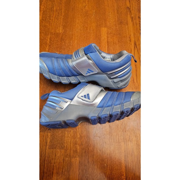 GORGEOUS ULTRA RARE VINTAGE 2001 ADIDAS TORSION SHOES WOMEN'S SIZE US 8 - Picture 5 of 6